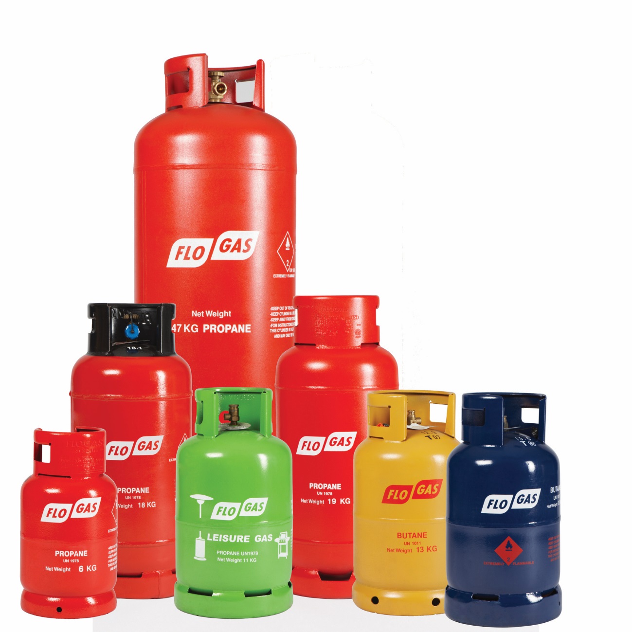 Gas Cylinders