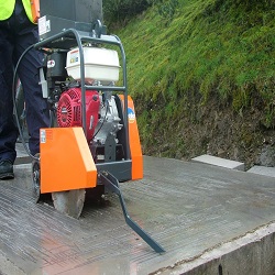 Floor Saw 350mm