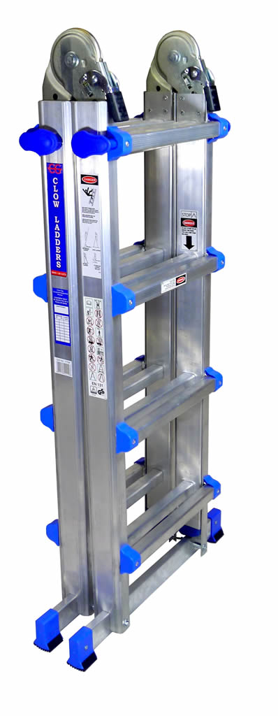 Folding Telescopic Steps / Ladder / Stairwell