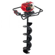 Petrol Earth Auger