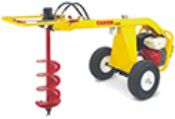 Hydraulic Earth Auger