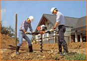 Two Man Auger