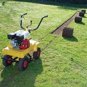 Petrol Turf Cutter
