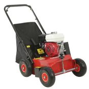 Petrol Lawn Scarifier