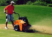 Heavy Duty Petrol Scarifier
