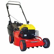 18" Petrol Rotary Push Lawn Mower