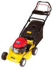 21" Petrol Rotary Push Lawn Mower