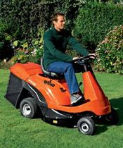 Petrol Ride On Mower / Brushcutter
