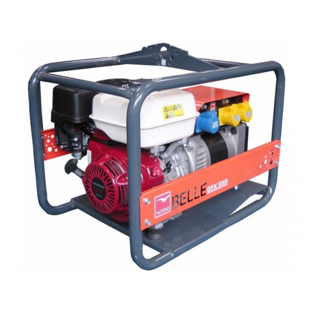 5kva Petrol Generator