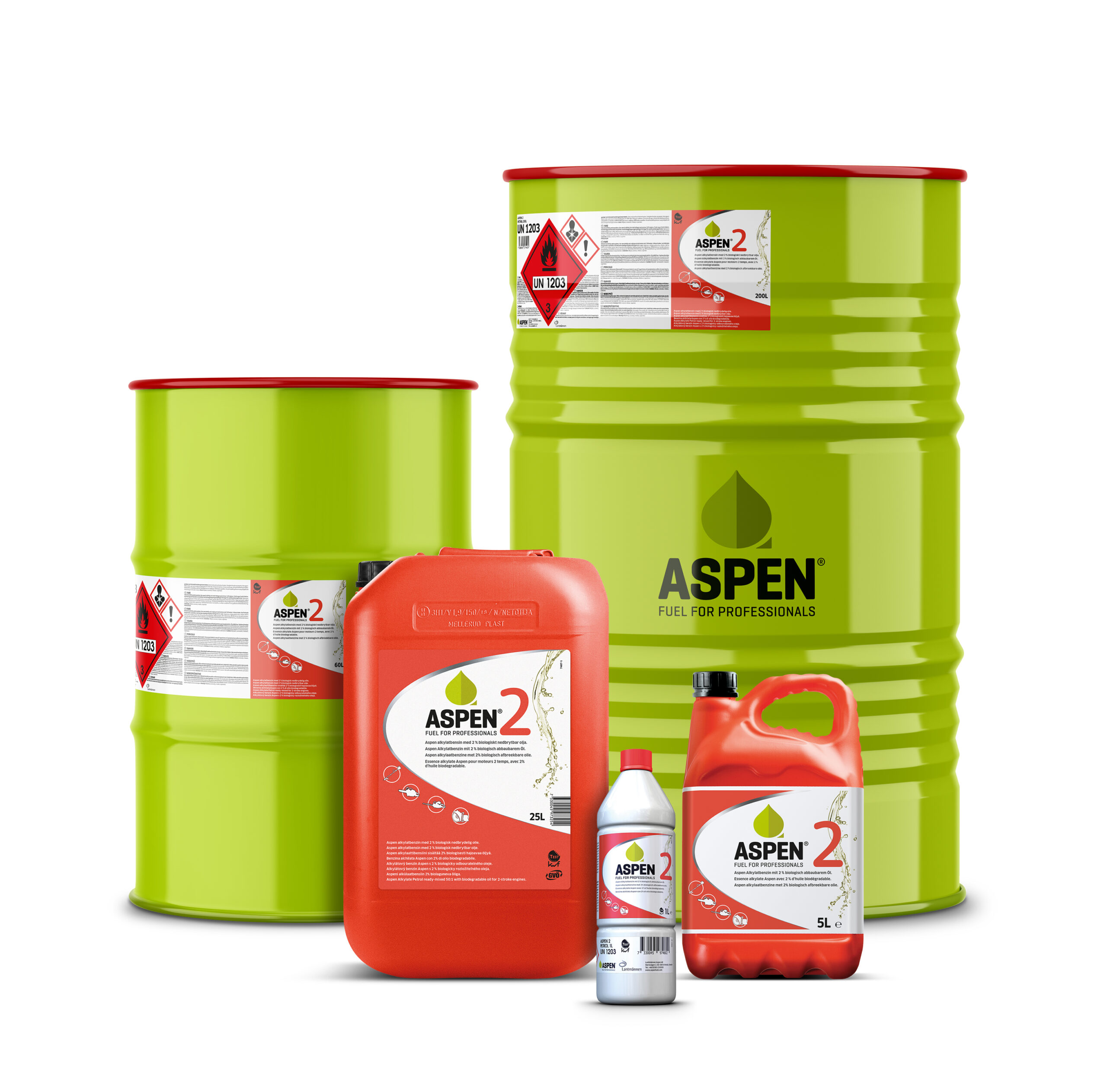Aspen Fuel 2