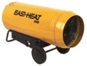 Small Space / Blow Heater