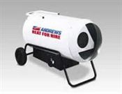 Small Space / Blow Heater