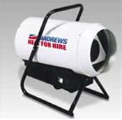 Small Space / Blow Heater