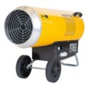 Small Space / Blow Heater