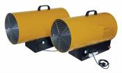 Large Space / Blow Heater