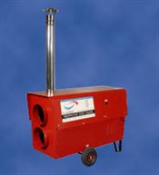 Indirect Fired Heater