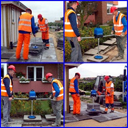 Vacuum Slab Lifter 2-Man Battery Hire