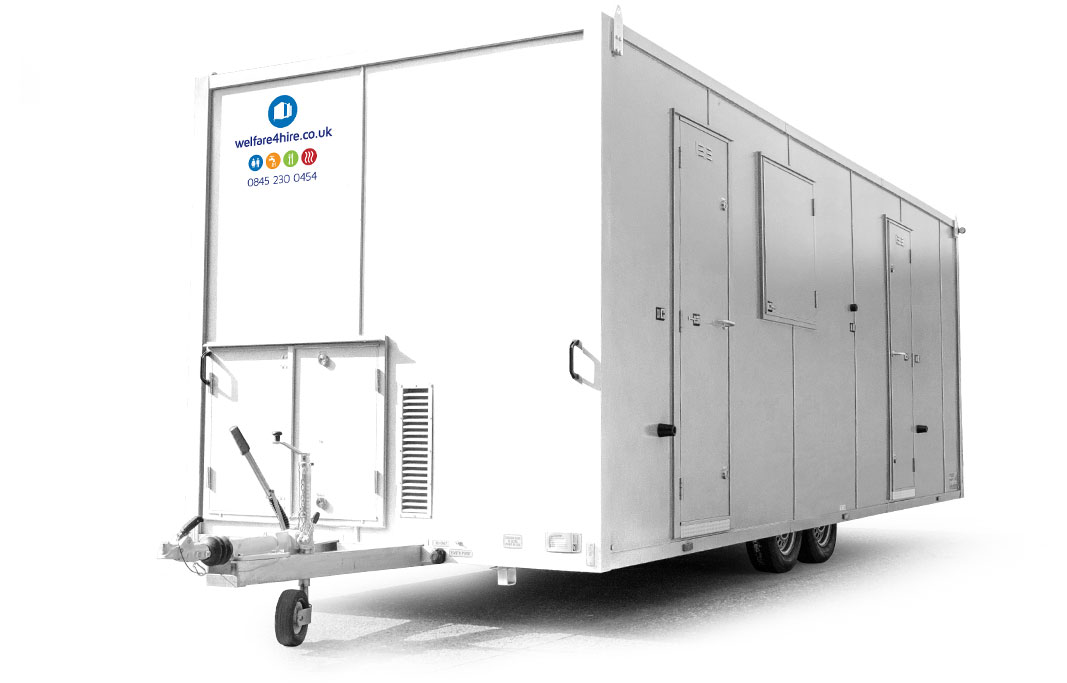 16 Person Welfare Unit
