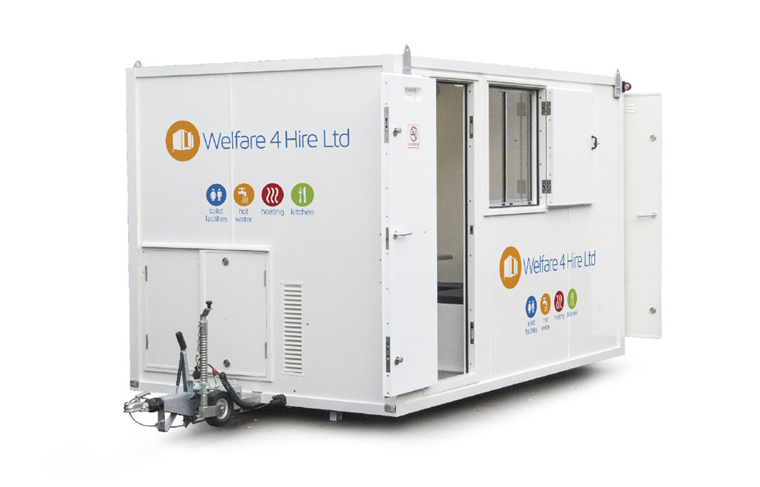 6 Person Welfare Unit