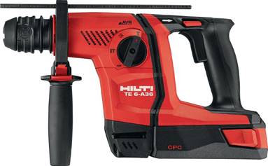 Cordless Rotary Hammer Drill with SDS Plus - 36V