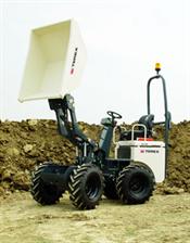 Skip Loading Dumper - 1 Tonne