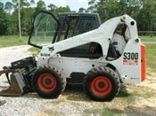 3 Tonne Skidsteer Loader