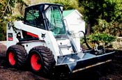 2 tonne Skidsteer Loader