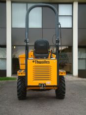2 Ton Swivel Dumper