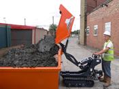 Mini Dumper / Track Carrier