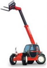 7m Telehandler