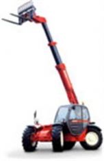 9m Telehandler