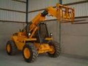 4m Telehandler