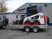Plant Trailer