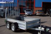 Plant Trailer - 1.5 Tonne