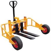 All Terrain Pallet Truck