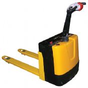 Electric Pallet Truck