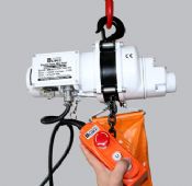 1T Electric Chain Hoist