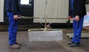 Manual Kerb Lifter