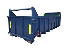 Hooklift 40yd bin