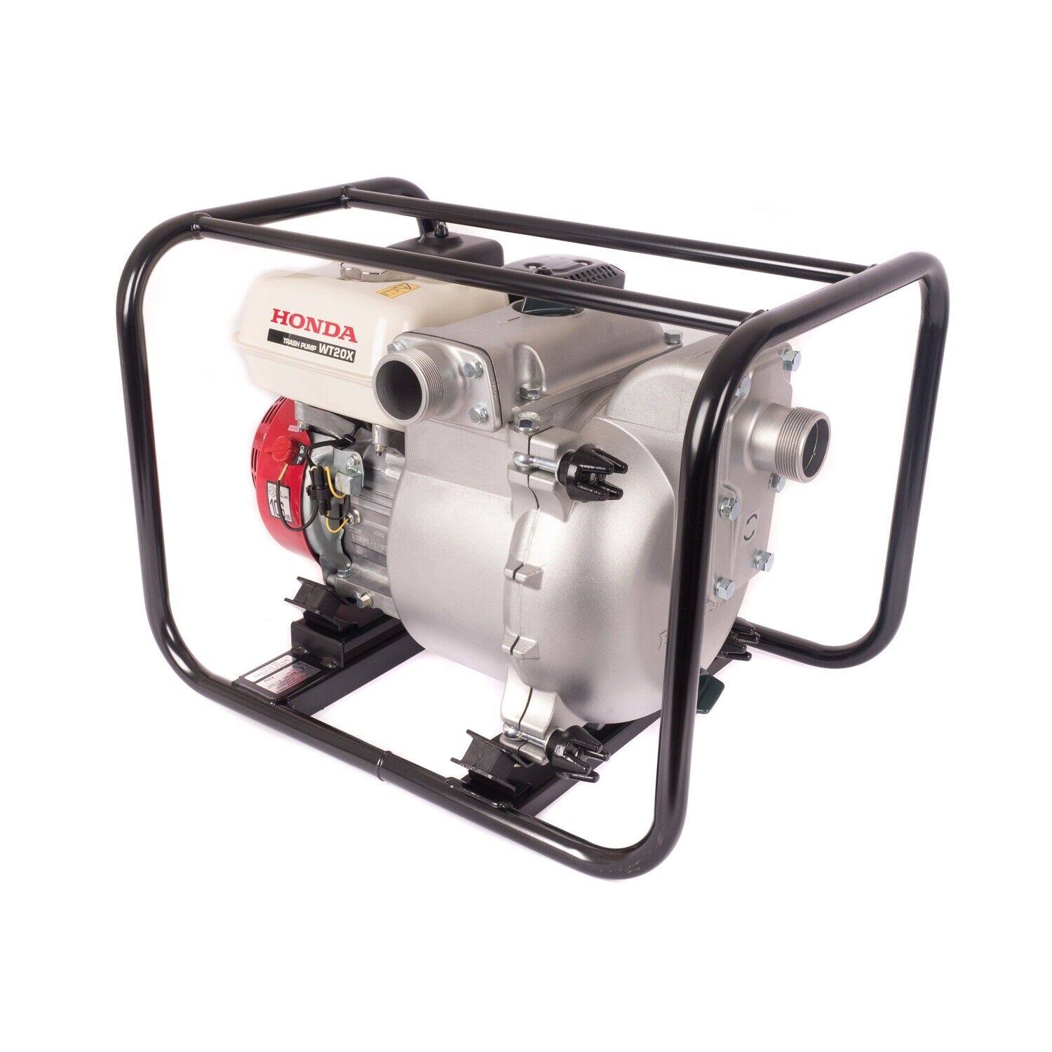 3" Centrifugal Petrol Pump