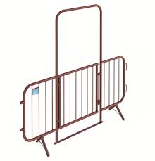Walk Through Barrier