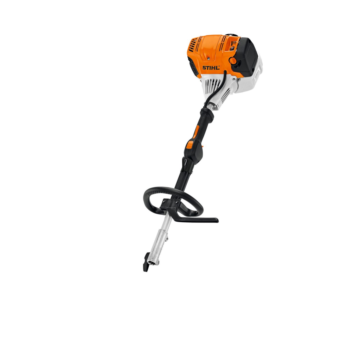 KM 131 Petrol KombiEngine with KB-MM bristle brush MultiTool