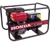 4.0 Kva Petrol Generator 