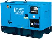 30.0 kva Diesel Generator (Silenced)