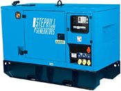 33.0 kva Diesel Generator (Silenced)