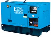 67.0 kva Diesel Generator (Silenced)