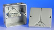 5 Way Junction Box 32amp