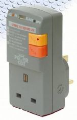 RCD Safety Adaptor