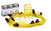 Festoon Lights 50m