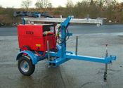 Towable Lighting Tower